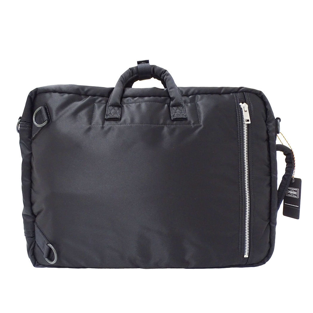 PORTER ポーター ビジネスバッグ ブラック ナイロン メンズ 【中古】