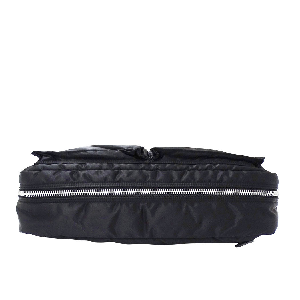 PORTER ポーター ビジネスバッグ ブラック ナイロン メンズ 【中古】