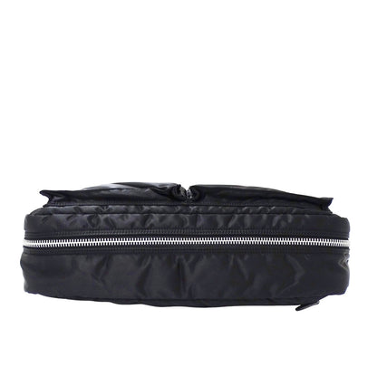 PORTER ポーター ビジネスバッグ ブラック ナイロン メンズ 【中古】