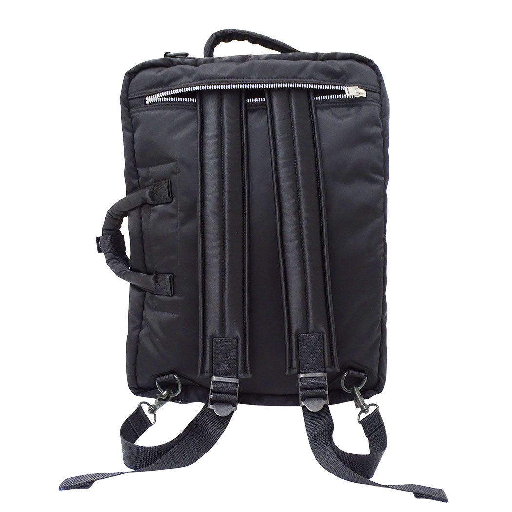 PORTER ポーター ビジネスバッグ ブラック ナイロン メンズ 【中古】