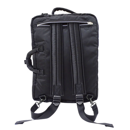 PORTER ポーター ビジネスバッグ ブラック ナイロン メンズ 【中古】