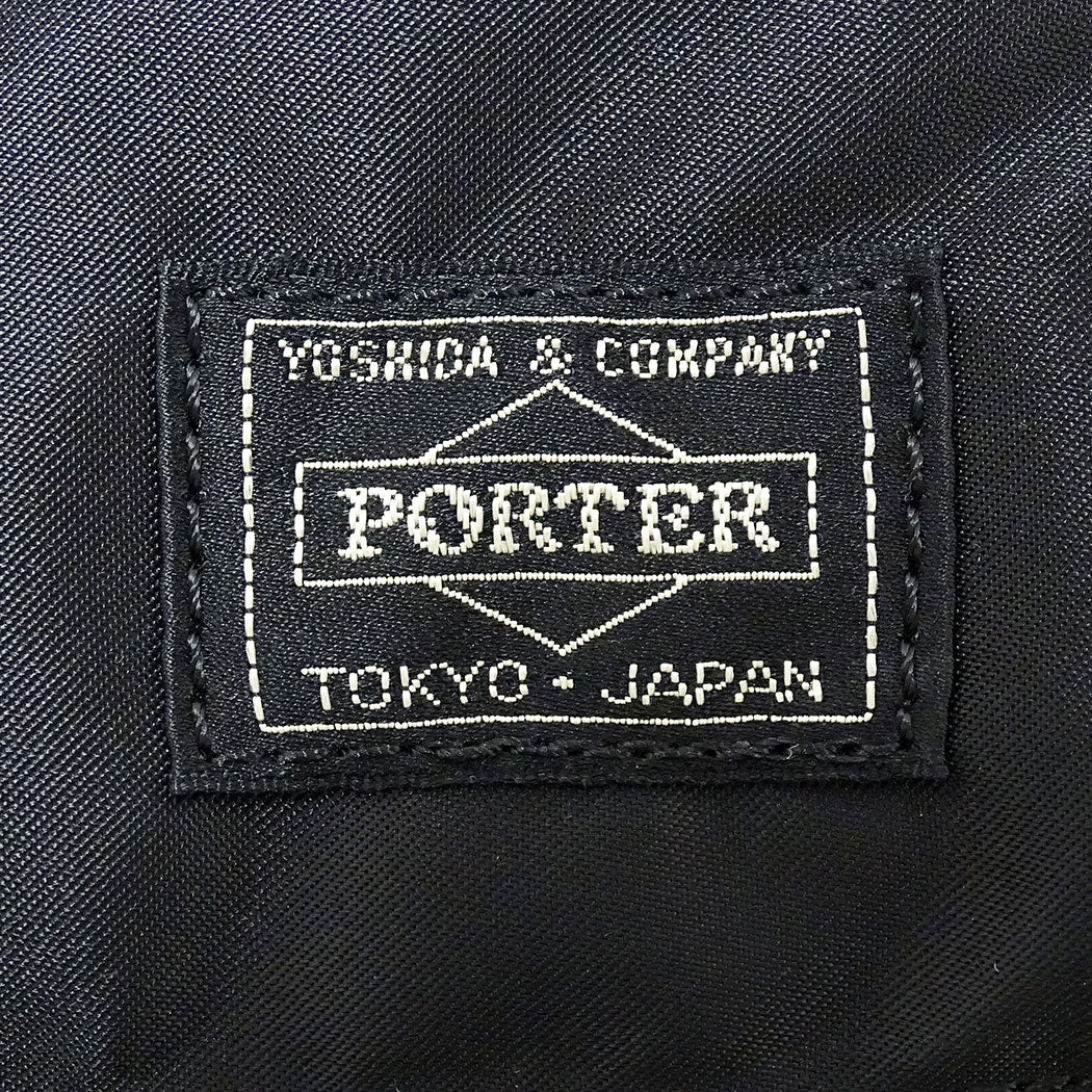 PORTER ポーター ビジネスバッグ ブラック ナイロン メンズ 【中古】