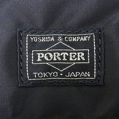 PORTER ポーター ビジネスバッグ ブラック ナイロン メンズ 【中古】