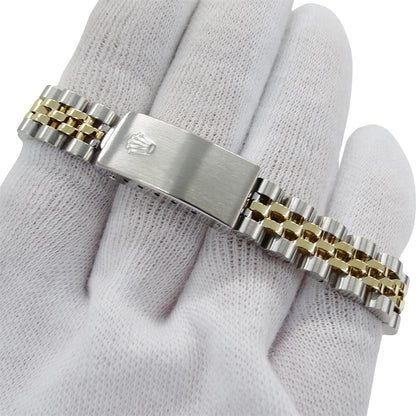 ROLEX ロレックス デイトジャスト 79173G Y番 レディース 腕時計 自動巻き AT SS YG ダイヤモンド 磨き済み【中古】