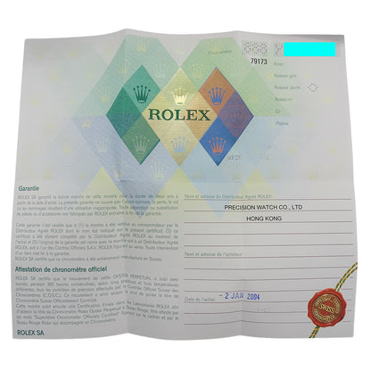 ROLEX ロレックス デイトジャスト 79173G Y番 レディース 腕時計 自動巻き AT SS YG ダイヤモンド 磨き済み【中古】