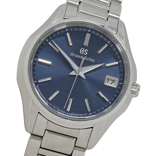 GRAND SEIKO グランドセイコー GS ヘリテージ 9F82-0AD0 SBGV235 メンズ 腕時計 デイト クオーツ ステンレス 磨き済み【中古】