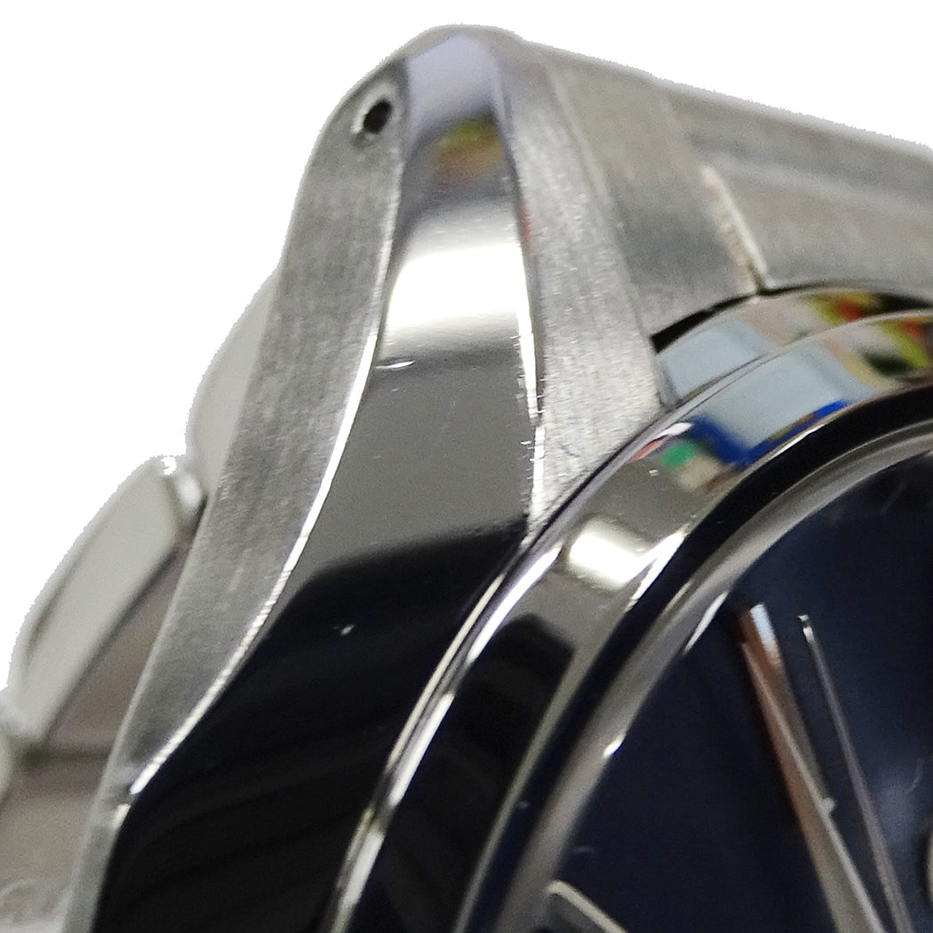 GRAND SEIKO グランドセイコー GS ヘリテージ 9F82-0AD0 SBGV235 メンズ 腕時計 デイト クオーツ ステンレス 磨き済み【中古】