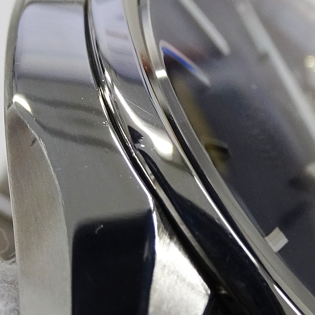 GRAND SEIKO グランドセイコー GS ヘリテージ 9F82-0AD0 SBGV235 メンズ 腕時計 デイト クオーツ ステンレス 磨き済み【中古】