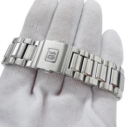 GRAND SEIKO グランドセイコー GS ヘリテージ 9F82-0AD0 SBGV235 メンズ 腕時計 デイト クオーツ ステンレス 磨き済み【中古】