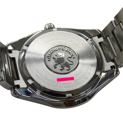 GRAND SEIKO グランドセイコー GS ヘリテージ 9F82-0AD0 SBGV235 メンズ 腕時計 デイト クオーツ ステンレス 磨き済み【中古】