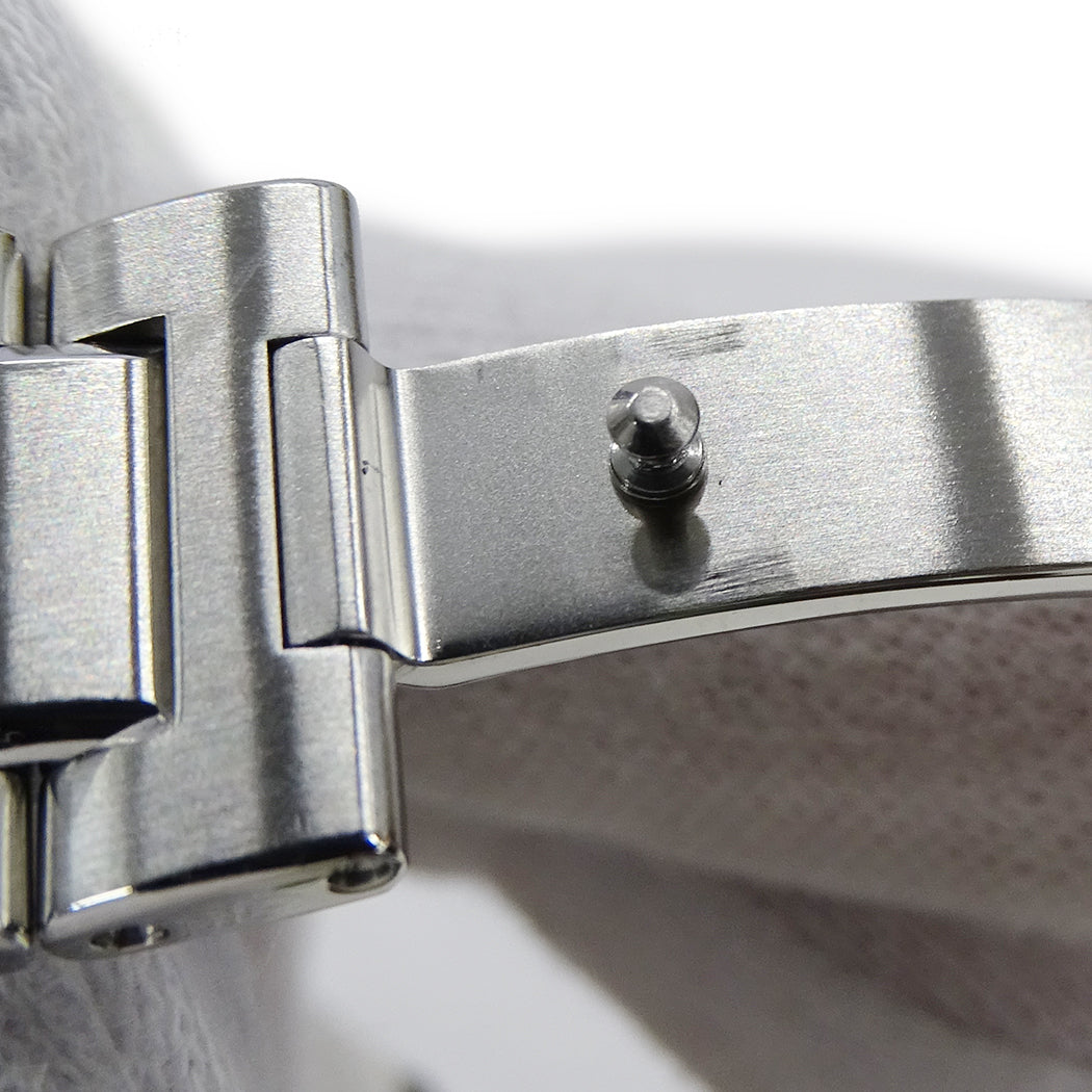GRAND SEIKO グランドセイコー GS ヘリテージ 9F82-0AD0 SBGV235 メンズ 腕時計 デイト クオーツ ステンレス 磨き済み【中古】