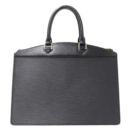 LOUIS VUITTON ルイ・ヴィトン リヴィエラ ハンドバッグ エピ ノワール M48182 エピレザー レディース メンズ 【中古】