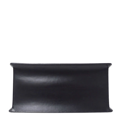 LOUIS VUITTON ルイ・ヴィトン リヴィエラ ハンドバッグ エピ ノワール M48182 エピレザー レディース メンズ 【中古】