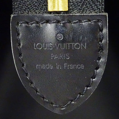 LOUIS VUITTON ルイ・ヴィトン リヴィエラ ハンドバッグ エピ ノワール M48182 エピレザー レディース メンズ 【中古】