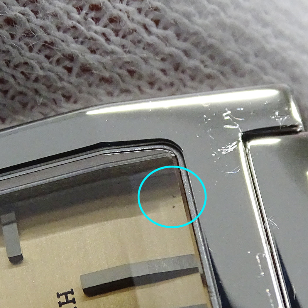 HERMES エルメス タンデム TA1.210 レディース 腕時計 クオーツ QZ ステンレス 磨き済み【中古】