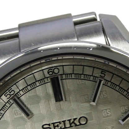 GRAND SEIKO グランドセイコー GS 9R65-0BP0 SBGA111 メンズ 腕時計 スプリングドライブ SS 磨き済み【中古】