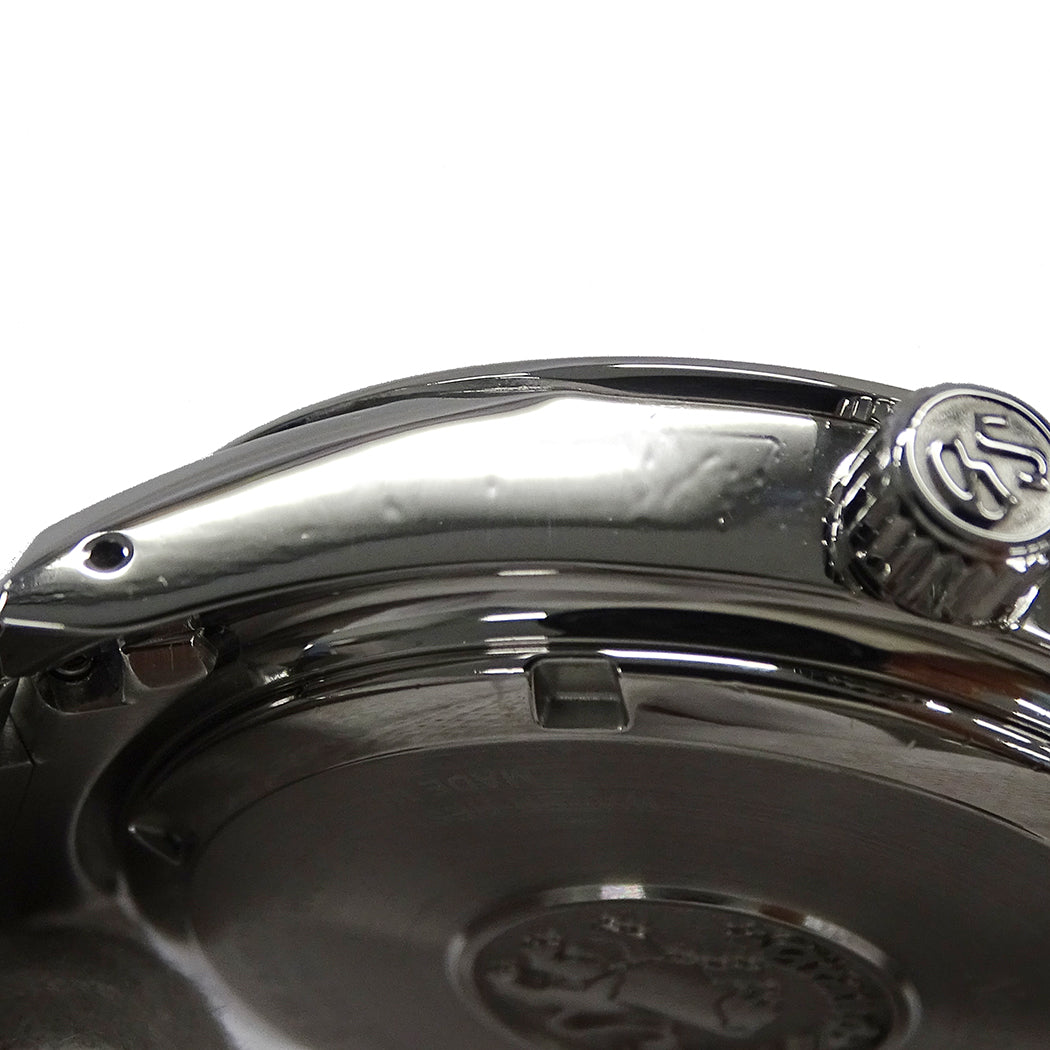GRAND SEIKO グランドセイコー GS 9R65-0BP0 SBGA111 メンズ 腕時計 スプリングドライブ SS 磨き済み【中古】