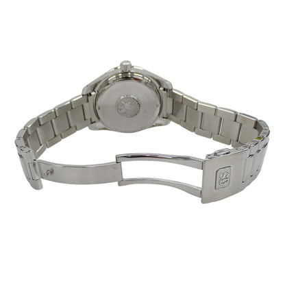 GRAND SEIKO グランドセイコー GS 9R65-0BP0 SBGA111 メンズ 腕時計 スプリングドライブ SS 磨き済み【中古】