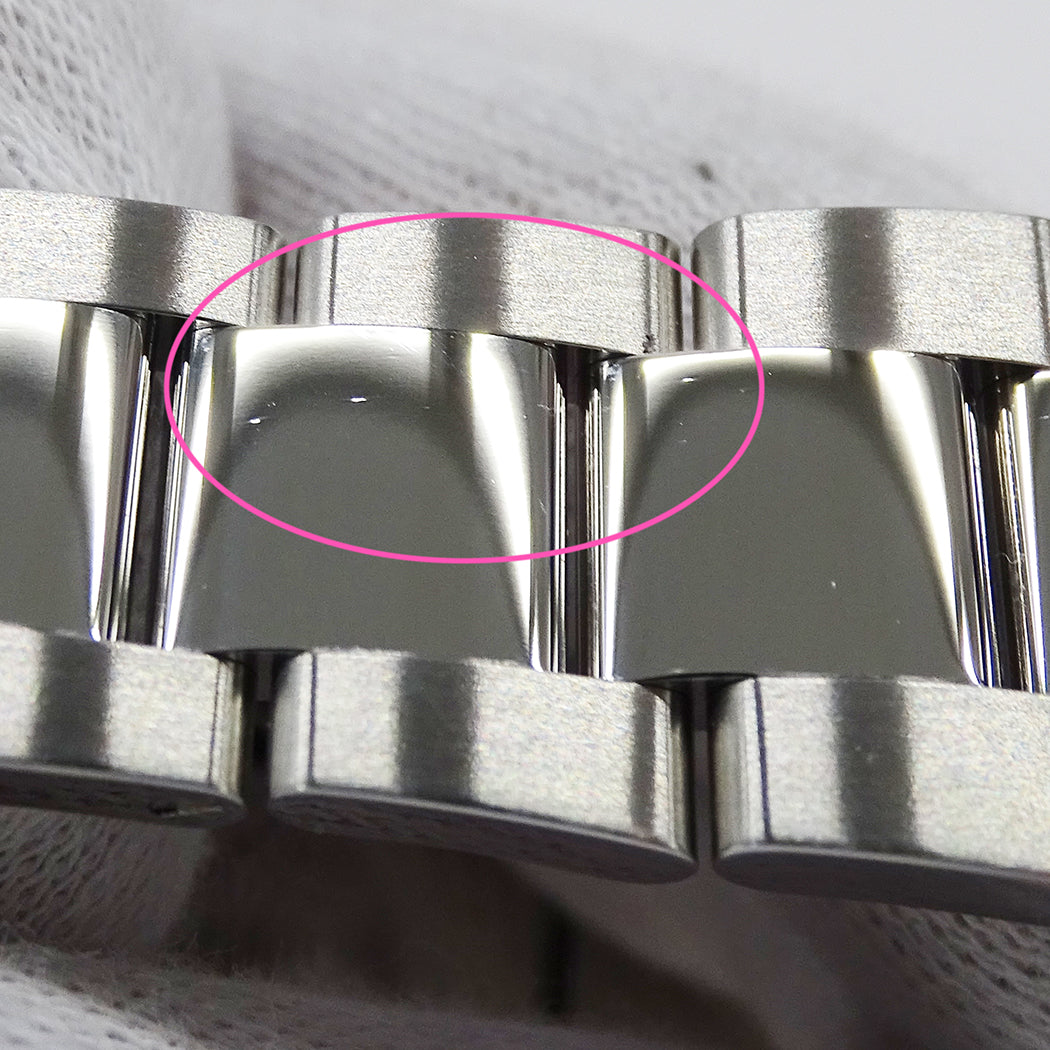 ROLEX ロレックス ミルガウス 116400GV ランダム番 メンズ 腕時計 自動巻き AT ステンレス 磨き済み【中古】