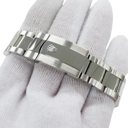 ROLEX ロレックス ミルガウス 116400GV ランダム番 メンズ 腕時計 自動巻き AT ステンレス 磨き済み【中古】