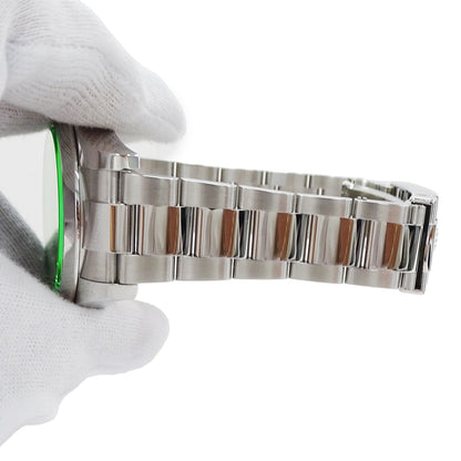 ROLEX ロレックス ミルガウス 116400GV ランダム番 メンズ 腕時計 自動巻き AT ステンレス 磨き済み【中古】
