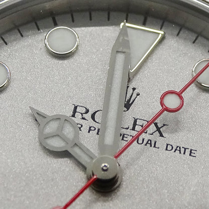 ROLEX ロレックス ヨットマスター ロレジウム 168622 P番 ボーイズ 腕時計 自動巻き AT SS PT 磨き済み【中古】