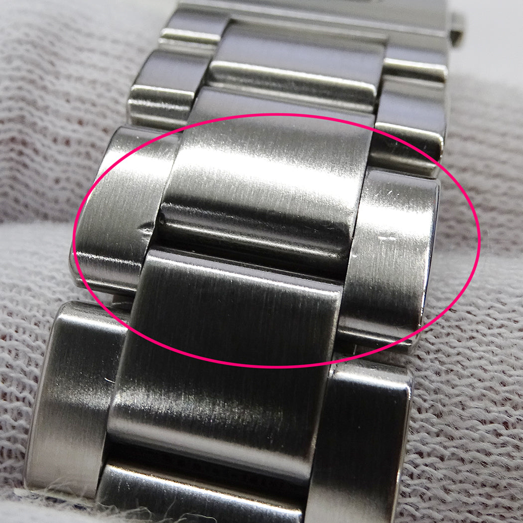 GRAND SEIKO グランドセイコー GS スポーツコレクション 9F85-0AB0 SBGP015 メンズ 腕時計 クオーツ QZ ステンレス 磨き済み【中古】