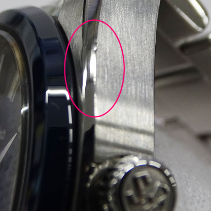 GRAND SEIKO グランドセイコー GS スポーツコレクション 9F85-0AB0 SBGP015 メンズ 腕時計 クオーツ QZ ステンレス 磨き済み【中古】