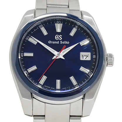 GRAND SEIKO グランドセイコー GS スポーツコレクション 9F85-0AB0 SBGP015 メンズ 腕時計 クオーツ QZ ステンレス 磨き済み【中古】