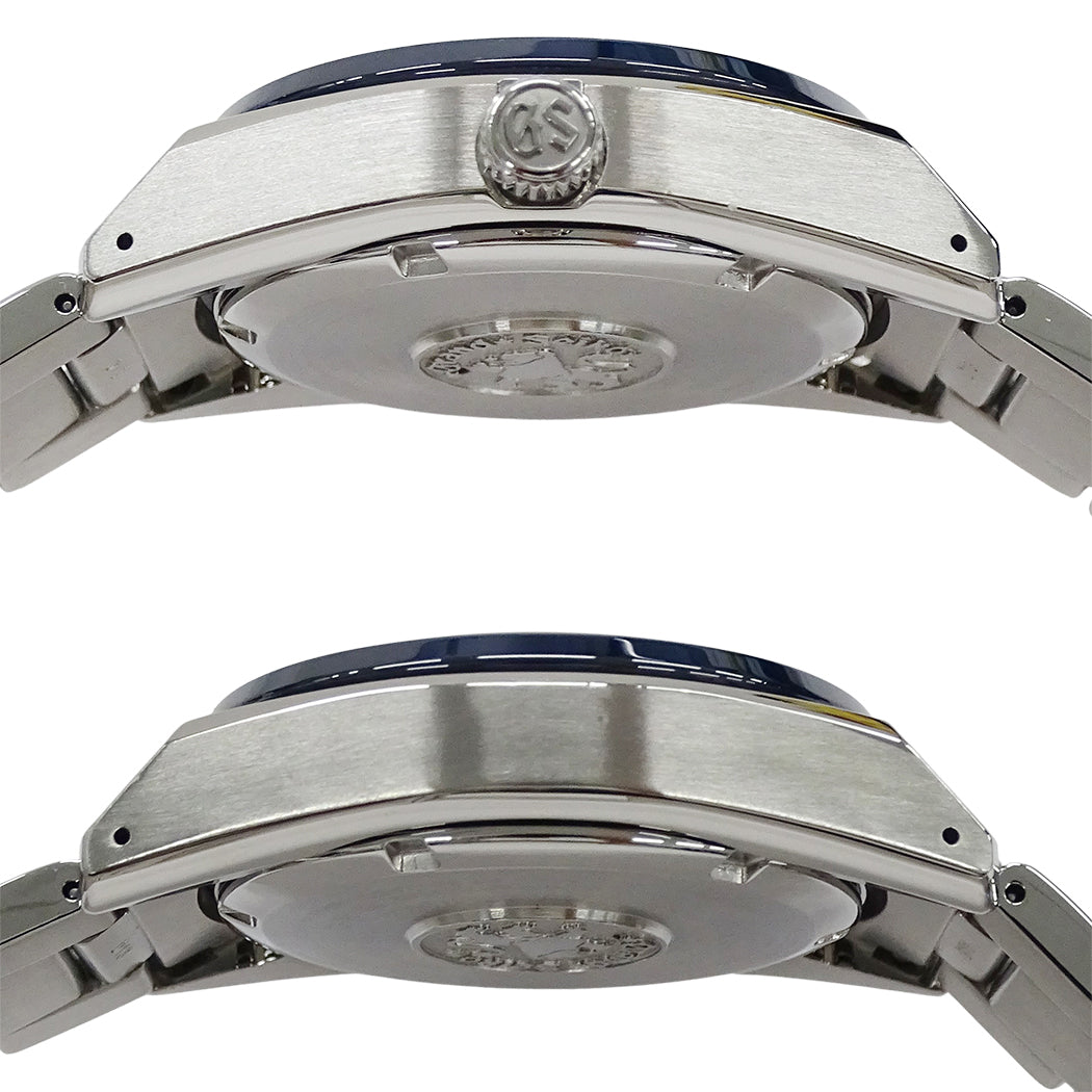 GRAND SEIKO グランドセイコー GS スポーツコレクション 9F85-0AB0 SBGP015 メンズ 腕時計 クオーツ QZ ステンレス 磨き済み【中古】