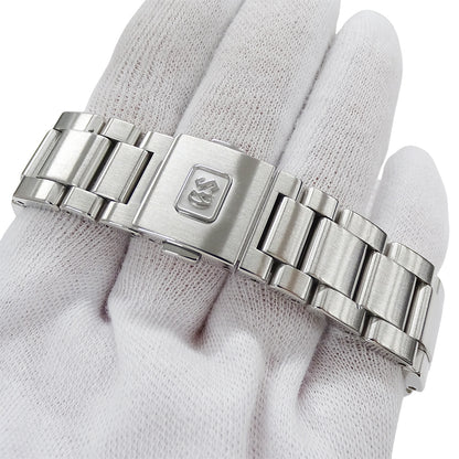 GRAND SEIKO グランドセイコー GS スポーツコレクション 9F85-0AB0 SBGP015 メンズ 腕時計 クオーツ QZ ステンレス 磨き済み【中古】