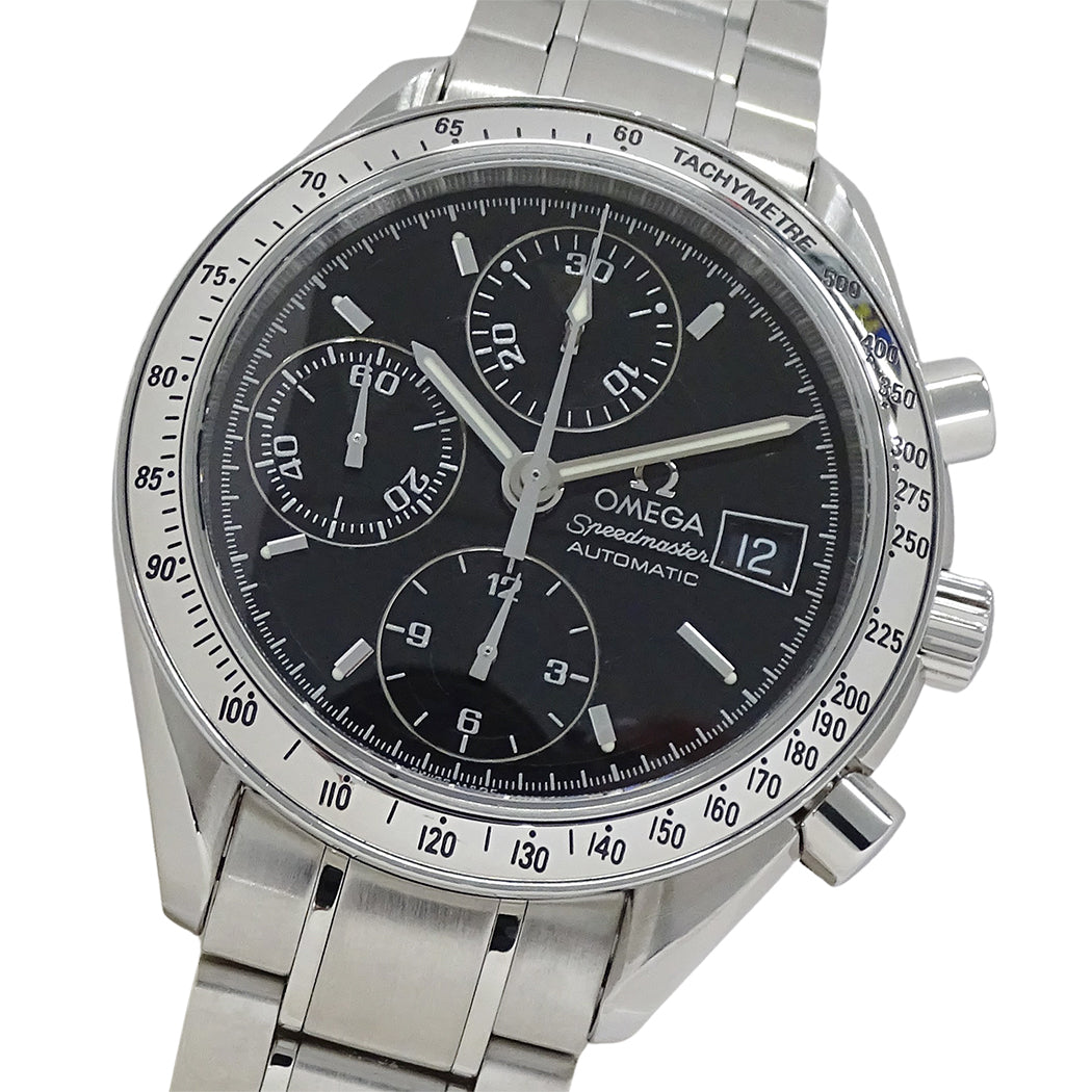 OMEGA オメガ スピードマスター 3513.50 メンズ 腕時計 自動巻き AT ステンレス 磨き済み【中古】
