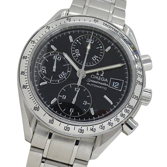 OMEGA オメガ スピードマスター 3513.50 メンズ 腕時計 自動巻き AT ステンレス 磨き済み【中古】