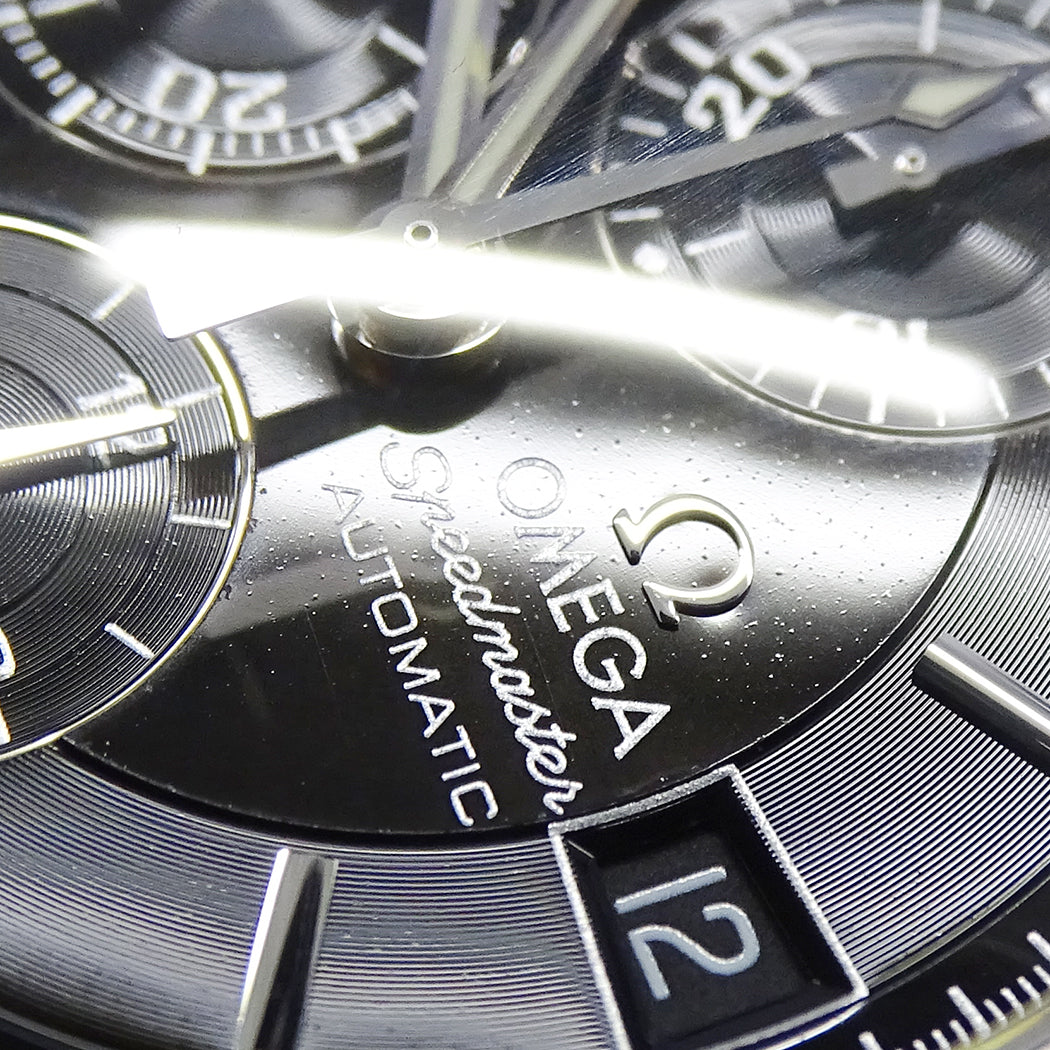 OMEGA オメガ スピードマスター 3513.50 メンズ 腕時計 自動巻き AT ステンレス 磨き済み【中古】