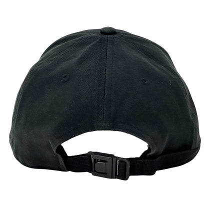MONCLER モンクレール キャップ ブラック コットン レディース メンズ 【中古】