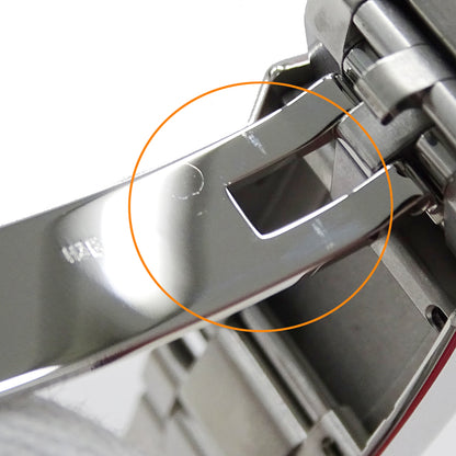 ROLEX ロレックス エクスプローラー40 224270 ランダム番 メンズ 腕時計 自動巻き SS 磨き済み【中古】