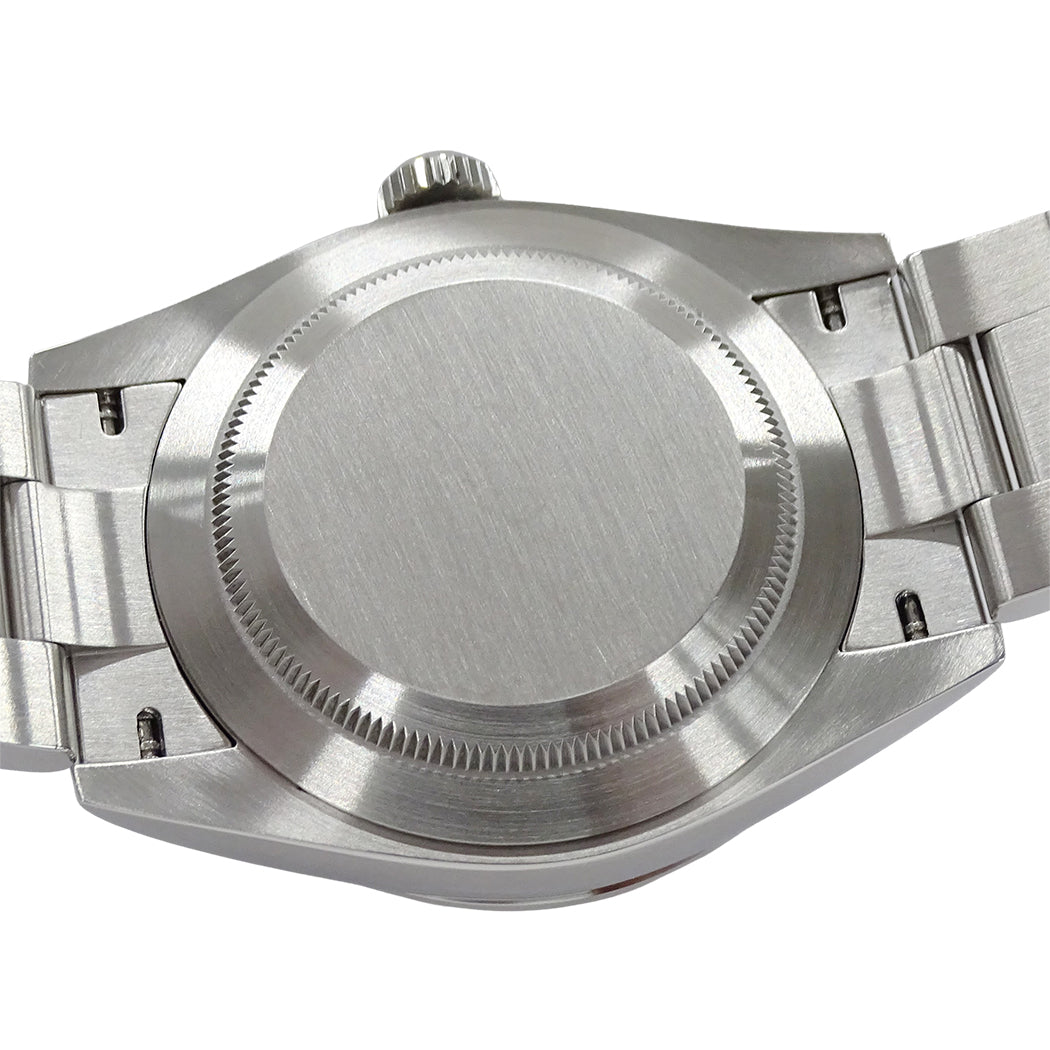 ROLEX ロレックス エクスプローラー40 224270 ランダム番 メンズ 腕時計 自動巻き SS 磨き済み【中古】