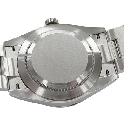 ROLEX ロレックス エクスプローラー40 224270 ランダム番 メンズ 腕時計 自動巻き SS 磨き済み【中古】