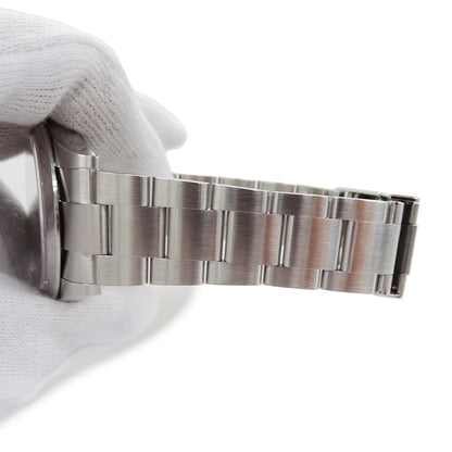ROLEX ロレックス エクスプローラー40 224270 ランダム番 メンズ 腕時計 自動巻き SS 磨き済み【中古】