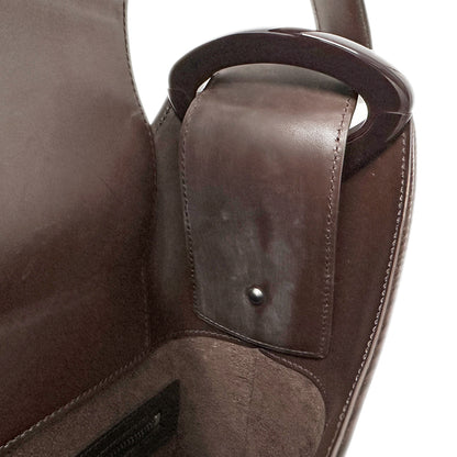LOUIS VUITTON ルイ・ヴィトン ヴェルソー ショルダーバッグ エピ モカ M5281D レディース 【中古】
