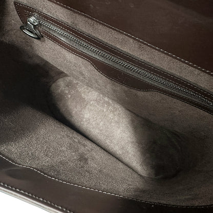 LOUIS VUITTON ルイ・ヴィトン ヴェルソー ショルダーバッグ エピ モカ M5281D レディース 【中古】