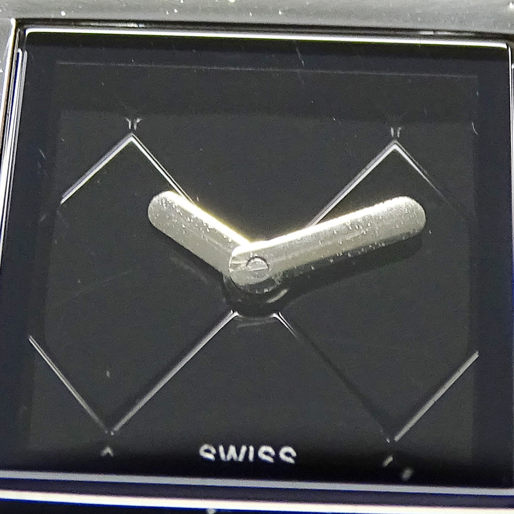 CHANEL シャネル マトラッセ H0009 レディース 腕時計 クオーツ QZ ステンレス 磨き済み【中古】
