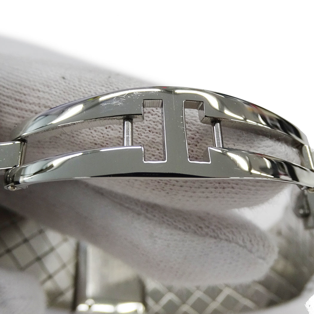 CHANEL シャネル マトラッセ H0009 レディース 腕時計 クオーツ QZ ステンレス 磨き済み【中古】
