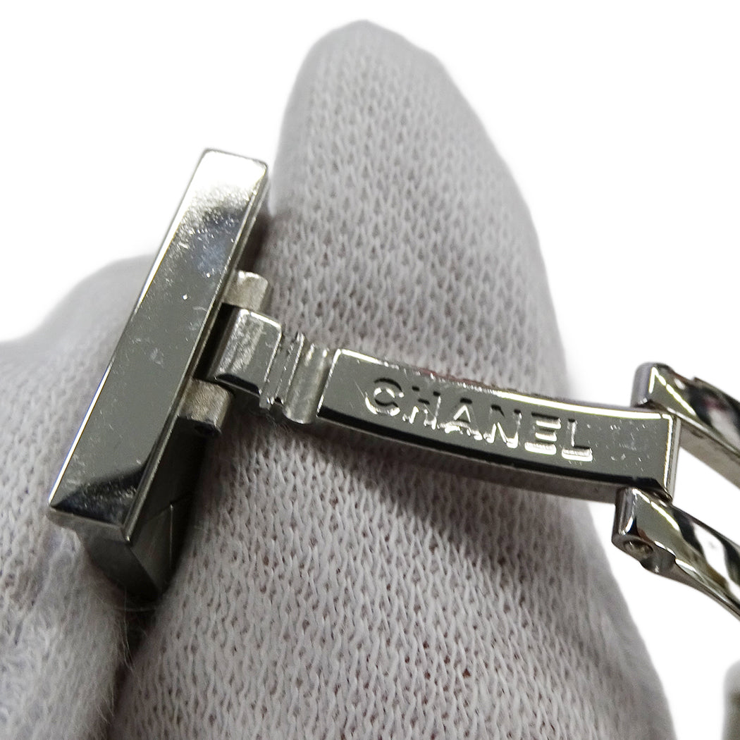 CHANEL シャネル マトラッセ H0009 レディース 腕時計 クオーツ QZ ステンレス 磨き済み【中古】