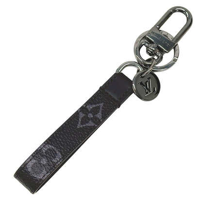 LOUIS VUITTON ルイ・ヴィトン キーホルダー・ドラゴンヌ キーホルダー モノグラム エクリプス ブラック メンズ M61950 【中古】