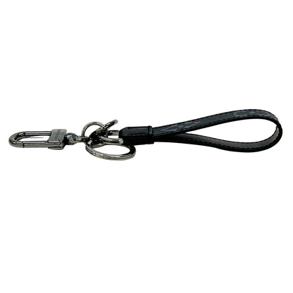 LOUIS VUITTON ルイ・ヴィトン キーホルダー・ドラゴンヌ キーホルダー モノグラム エクリプス ブラック メンズ M61950 【中古】