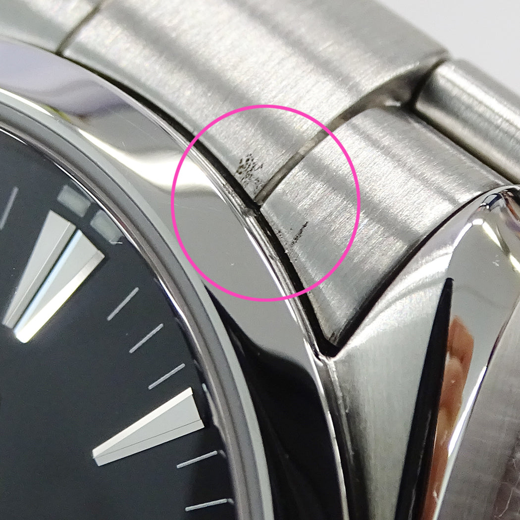 OMEGA オメガ シーマスター アクアテラ 2517.50 メンズ 腕時計 クオーツ QZ ステンレス 磨き済み 【中古】