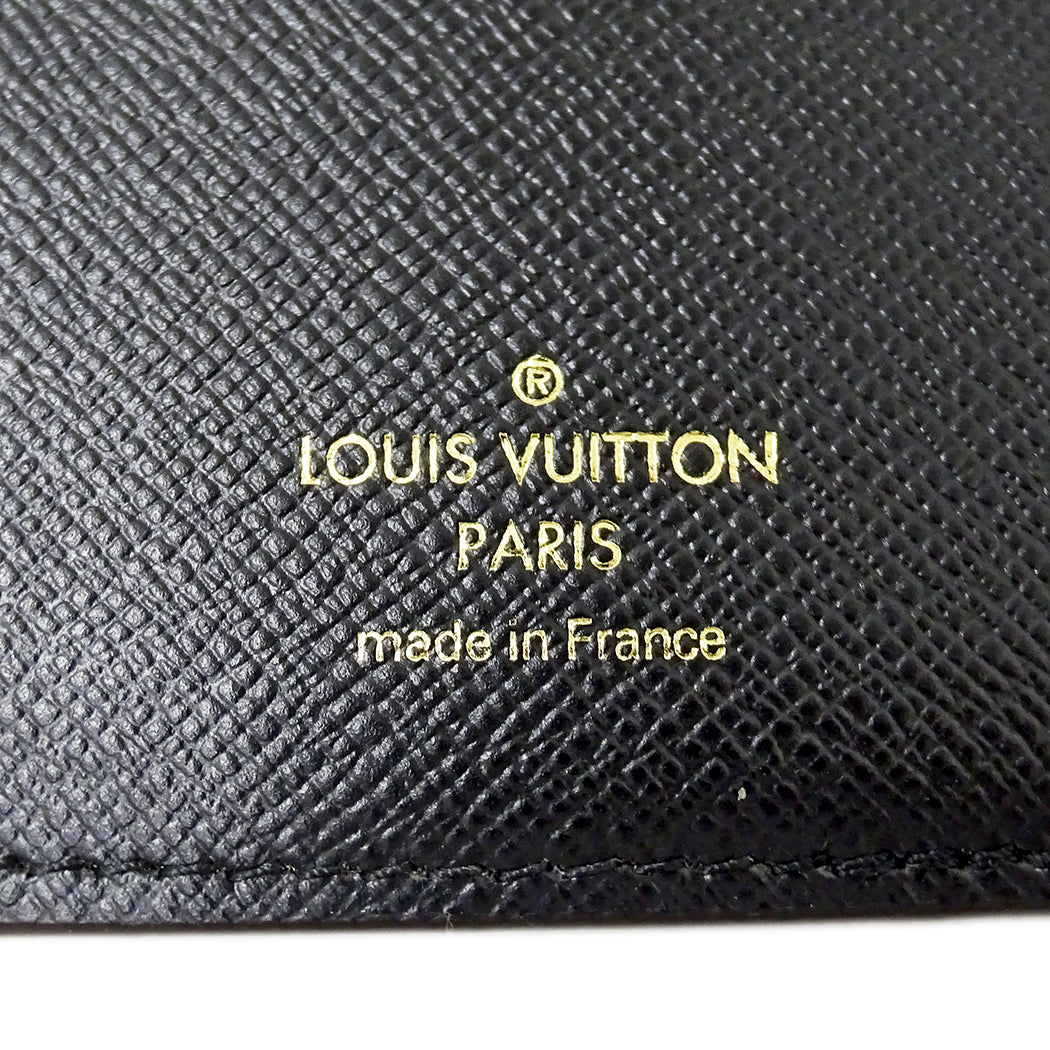 LOUIS VUITTON ルイ・ヴィトン ポルトフォイユ ヴィクトリーヌ 三つ折り財布 モノグラム リバース M81557 レディース 【中古】