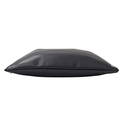 Maison Margiela メゾン マルジェラ エムエムシックス MM6 ジャパニーズバッグ スモール トートバッグ ブラック レザー レディース メンズ 【中古】