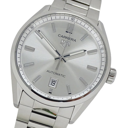 TAG Heuer タグホイヤー カレラ WBN2111 BA0639 メンズ 腕時計 自動巻き SS 磨き済み【中古】